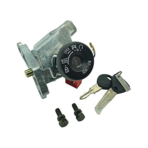 Kit de cerraduras para MBK Ovetto, Mach G y Yamaha Neo's Jog R 50 100 de One Cover