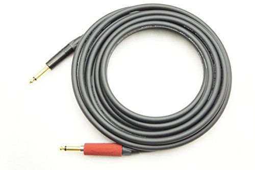 Amazon | MOGAMI (モガミ) 3368 ギターシールド NEUTRIK S型/SILENT S