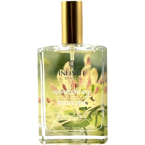 Findley Infinite Beauty Nourishing Body Oil Honeysuckle 5 fl oz