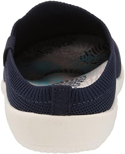 Spenco Women's Blissful Slide Mule, Navy, 9 | Image 2