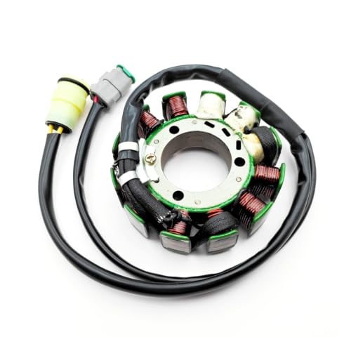 Stator magnéto pour motoneige 500 600 700 800 (Modèles 410922949)