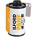 Produktbild Ilford Pan F+ Filmrollen (35 mm, Schwarz / Weiß) 3 Packungen à 36 Stück