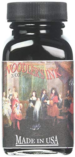 Image of Noodlers Ink 3 Oz Burgundy