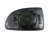 Kia Rio von 10/2005 bis 2010 Aftermarket KI53470D - SPIEGELGLAS RECHTS FÜR MECHANISCHEN SPIEGEL