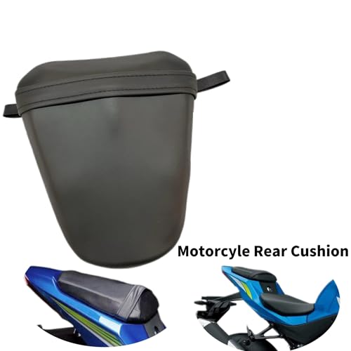 Coussin de siège moto Suzuki GSX-R1000R pour balades confort en duo