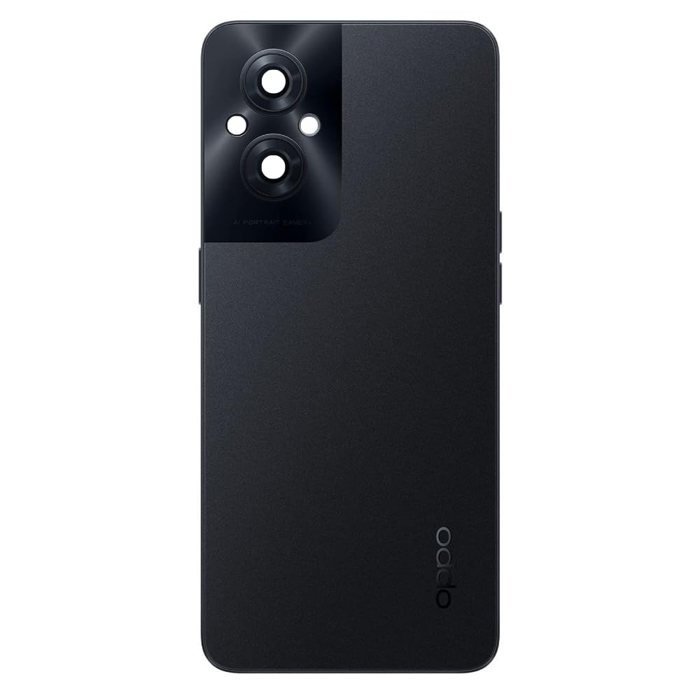 PS FORTUNET Replacement Full Body Back Cover Battery Door Housing Panel and Middle Frame with Buttons and Camera Lens for F21s Pro 5G CPH2455 (Starlight Black) (B0CFHM9VF1) Amazon Price History, Amazon Price Tracker