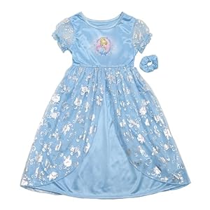 Disney Girls’ Princess Fantasy Gown