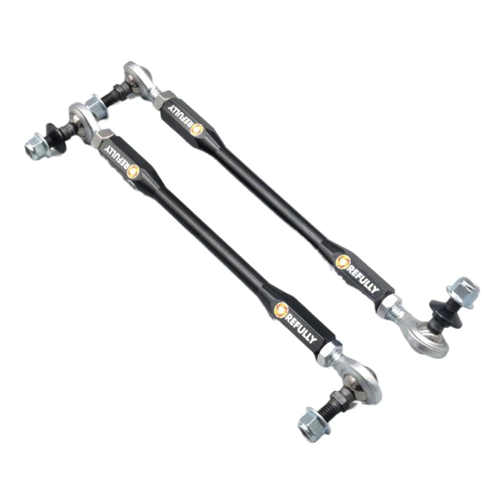 Bieletas Delanteras Ajustables Compatible With BMW M2 M3 M4
