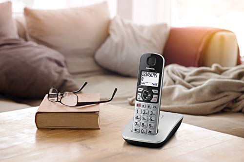 Cordless Panasonic KX TGE510 DECT - vue 6