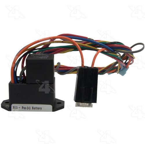 Four Seasons 35879 Radiator Fan Mounted Cooling Fan Temperature Switch #TOP4