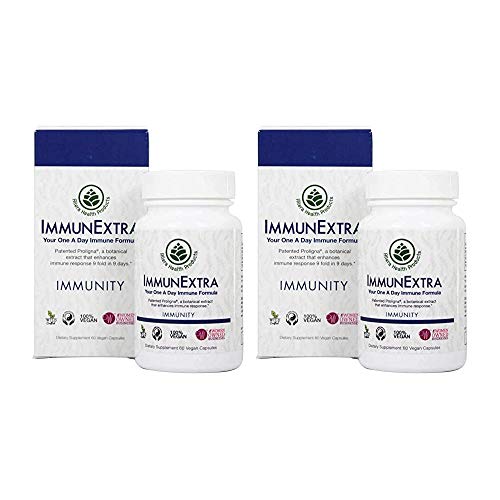 The Immune Extra Allera Health Products (2 Pack, 60ct)