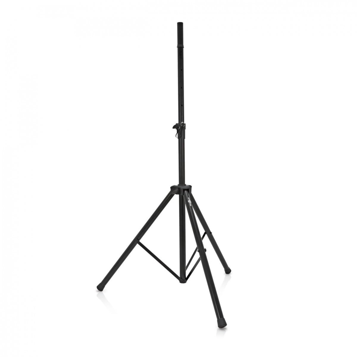 PA Cassa Stand Single Max Load: 50kg Air Cushioned Design | Stativo Robusto per Gruppi in Tour, Asta Standard 35mm per la Maggior Parte dei Diffusori PA, Cuscino d'Aria