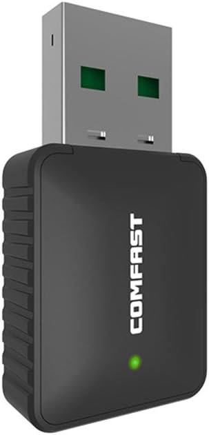 600Mbps Wireless USB WiFi Adapter