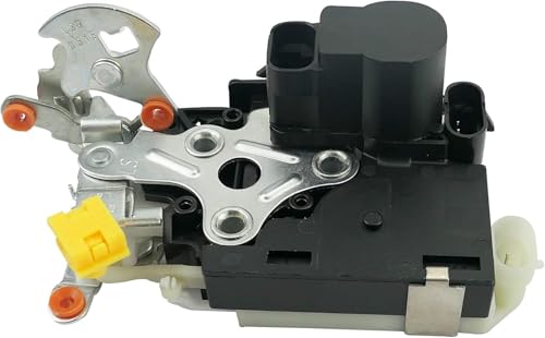 Door Lock Latch Actuator- Front Left Driver Side Fit for