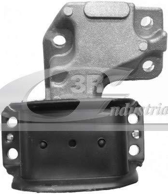 3RG INDUSTRIAL Soporte Motor Derecho – Recambio OEM 183990 1839J1 9636854380 (Calidad Y Durabilidad Para Tu Coche)
