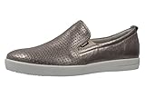 Slipper silber Romika Slipper Nadine 12 in Übergrößen Silber 50012 49 730 große Damenschuhe, Größe:42