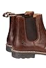 Rydale Mens Market Boots Leather Chelsea Boots Dealer Country Work 3 Colours (Brier Red, uk_footwear_size_system, adult, men, numeric, medium, numeric_9) #2