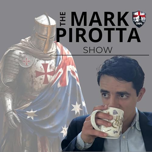 The Mark Pirotta Show cover art