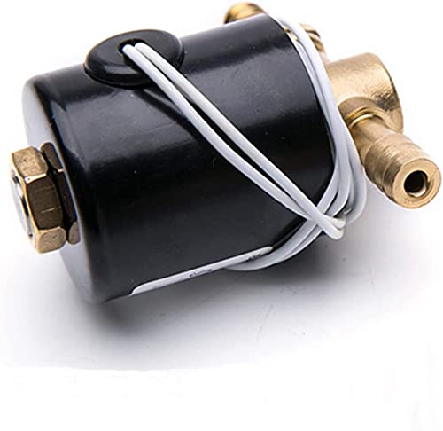 Électrovanne SVZ-3,5 en laiton durable de 6 mm et 8 mm - 4