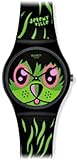  Swatch Kinder-Armbanduhr The so far Away kidrobot GB252