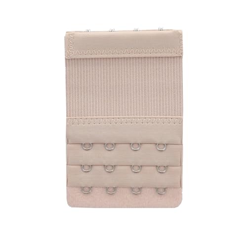 Image of Women's Bra Extenders 4 Hook / 3 Hook / 5 Hook / 2 Hook Soft Comfortable Stretchy Bra Extension Strap