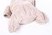 Handmade Reborns Suede Cloth Body Used for 22 Inch Reborn Baby Dolls Kits Accessories for 3/4 Arms and Legs