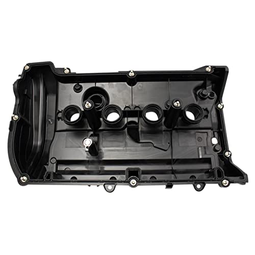 Image of TRQ Engine Valve Cover w /Gasket & Hardware for Mini Cooper S Model New