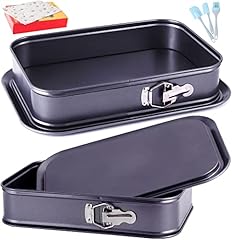 Black Cheesecake Pan