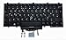 Price comparison product image Dell 9170J - Keyboard (UK) - M14ISFBP 83KS E9 - Warranty: 6M
