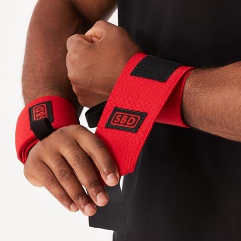 Amazon.co.jp: SBD 正規品 リストラップ スティッフ 手首サポーター 長