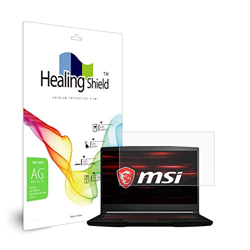 Healingshield/�q�[�����O�V�[���h �m�[�g�p�\�R���t���ی�t�B�����iMSI GF63 8RD�p�j