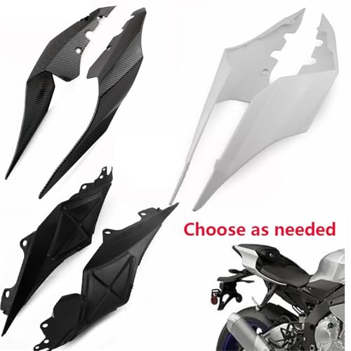 Carénage intérieur de siège Yamaha R1 R1M finition premium - 2