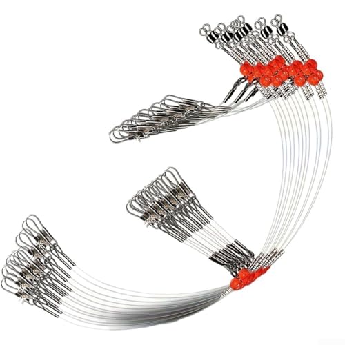 Set de 6 accesorios para pesca de agua salada de 68 cm miniatura 4