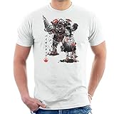 Bitte beachten Sie; Das Design, das in diesem Produkt verwendet wird, ist inoffizielle Fan-Kunst, die von, aber nicht von dem Original - von Pop-Kultur besessenen Künstlern für Fans gleichermaßen unterstützt wurde.