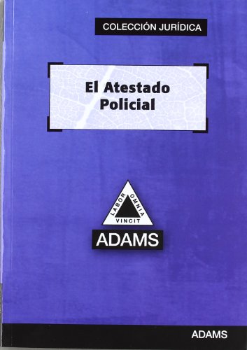 Portada de El Atestado Policial
