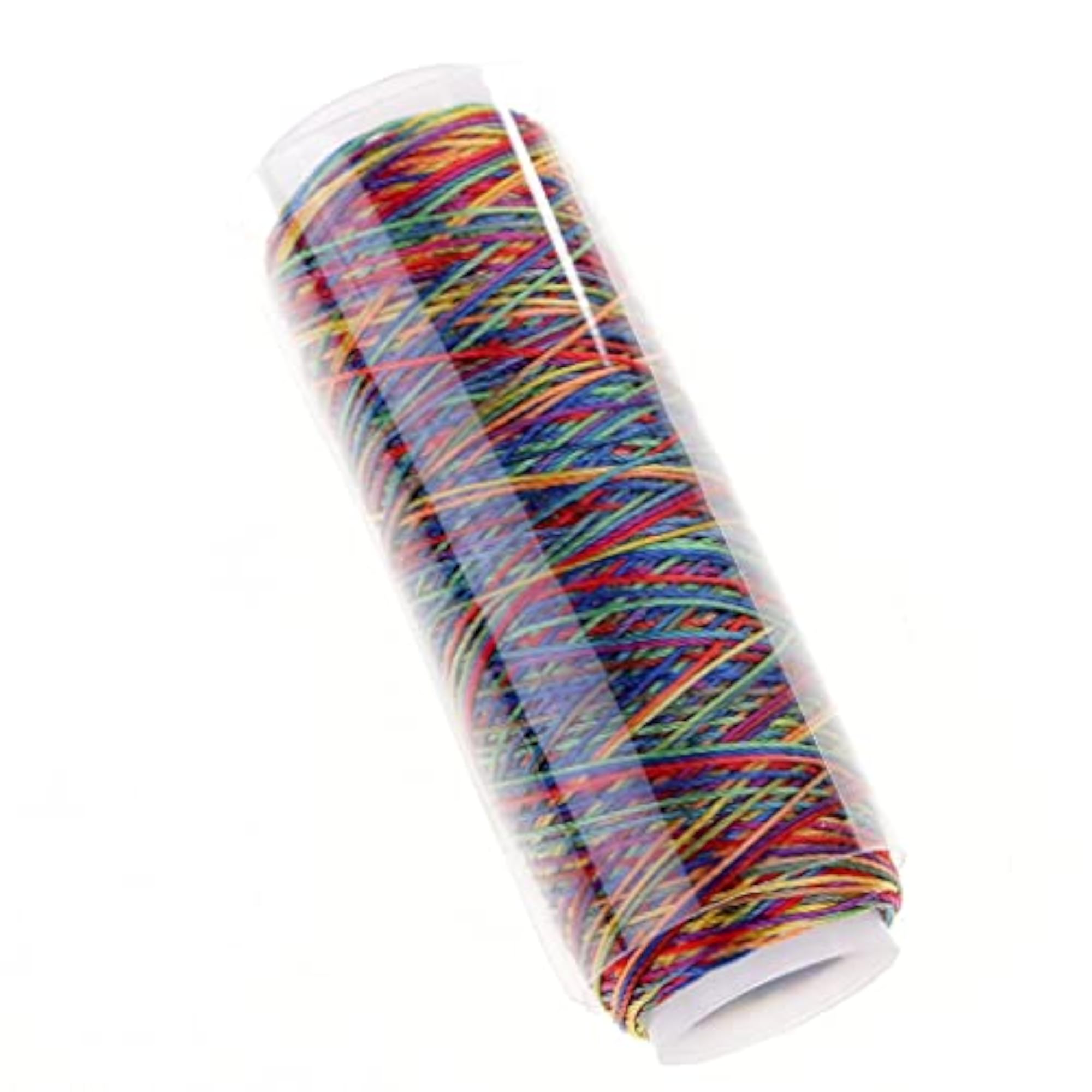 Colorful Embroidery Yarn Threads, 150D, 10pcs