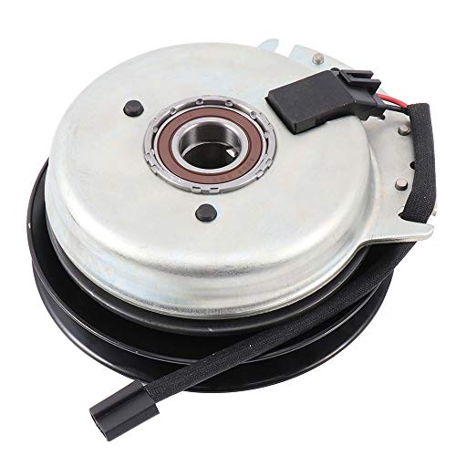 ECCPP New Electric Lawn Mower Electric PTO CLUTCH Kits 109-9282 Compatible With Exmark: 109-9282, 116-1604, 116-1620 / Toro: 109-9282, 116-1604, 116-1620 / Warner: 5218-207 / Xtreme: X0239
