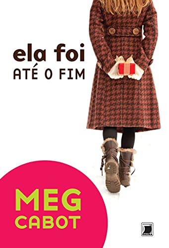 Ela foi até o fim
