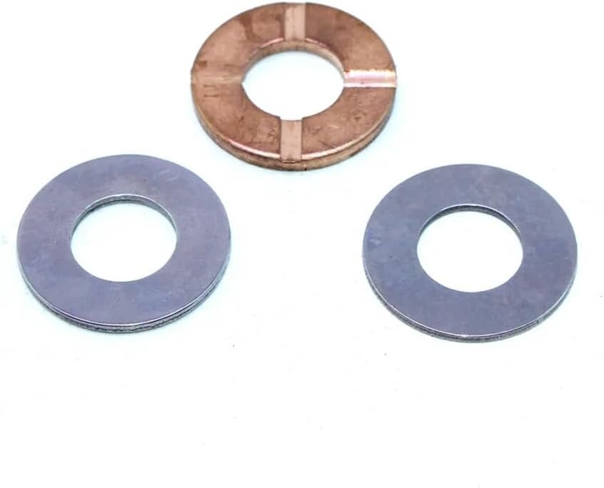 Boat Engine Part Plane Thrust Bearing Fit For 9.9-15HP 6E8-45587-10-20 93341-41414
