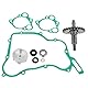 Mabutingti Wasserpumpen Reparatursatz mit Impeller Welle Zahnrad und Dichtungen passend für Honda CR125R 1997-2004 19240-KZ4-A90