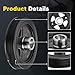 594-404 Engine Harmonic Balancer Crankshaft Pulley - DOHC L4 1.8L - Compatible with Toyota, Scion & Lexus Cars - Prius, Corolla 09-17, Matrix 09-14, xD, iM, CT200h 11-17 & More, for# 1347037020