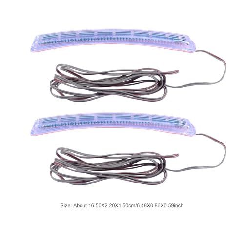 Luces LED intermitentes coche solución contra pilotos rotos 2