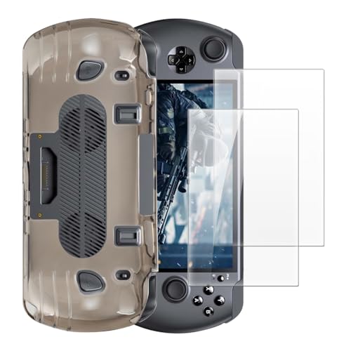 Coque GPD Win 5 et verre trempé pour jouer en voyage sans risque