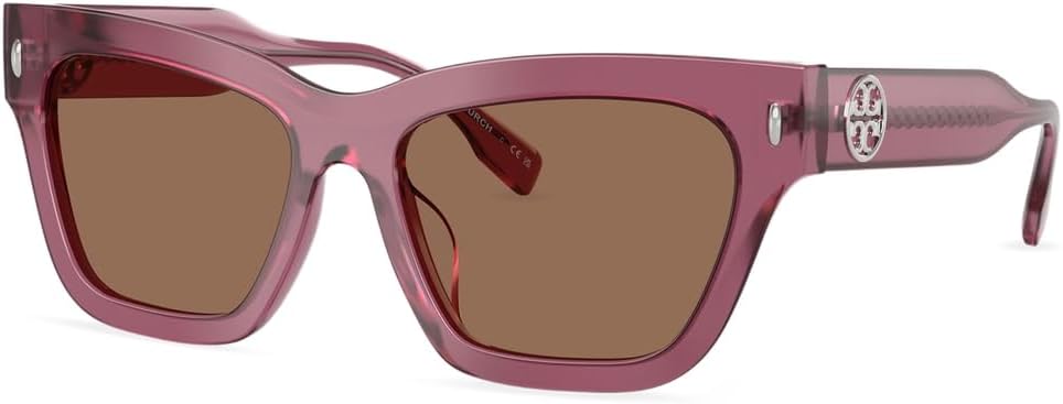 Tory Burch Women's Miller Cat Eye Sunglasses