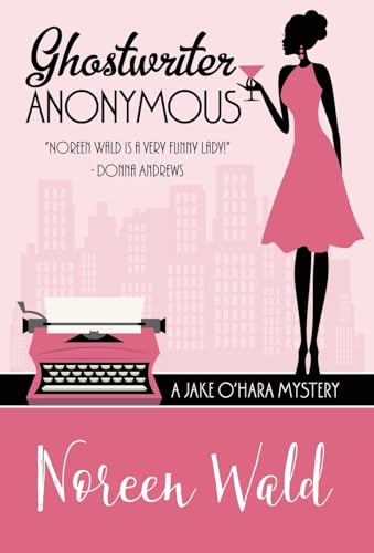 Ghostwriter Anonymous