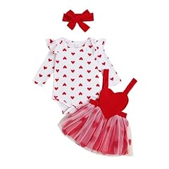 Tulle Valentines Outfit
