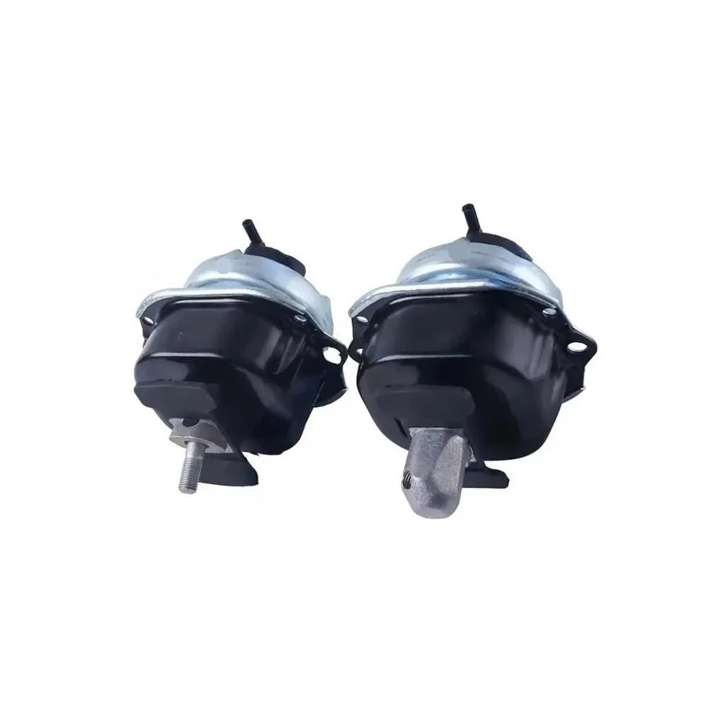 Derksawdp 1 Pair 22116795417 22116793016 Left+Right Engine Motor Mount For X5 X6 E70 E71 2007