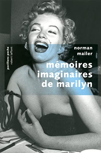 Mémoires imaginaires de Marilyn - PP [French] 2221127579 Book Cover