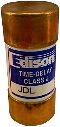 Bussmann JDL-50, 50Amp 600V Cartridge Fuse