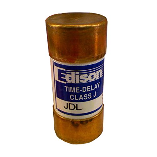 Bussmann Jdl-50, 50Amp 600V Cartridge Fuse #TOP15